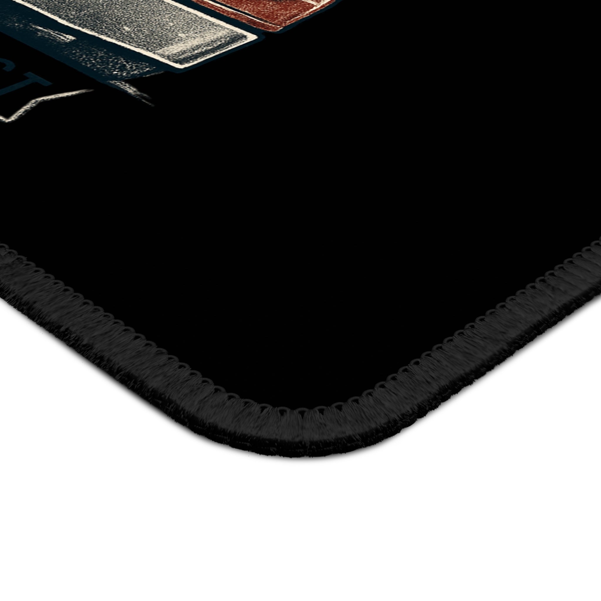 Peterbilt 389 Truck Front Graphic Gaming Mouse Pad Built to Last