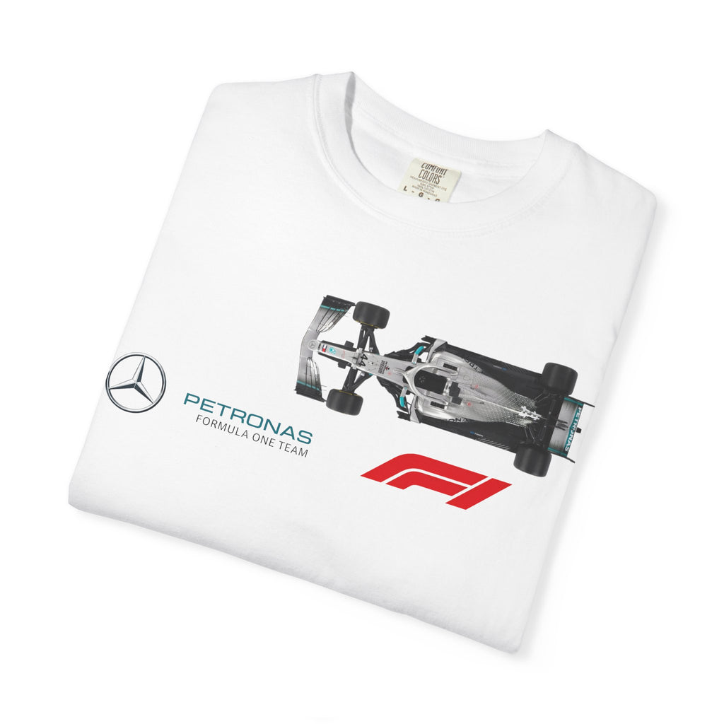 Mercedes AMG Petronas F1 Car T-shirt | Formula 1 Racing Tee