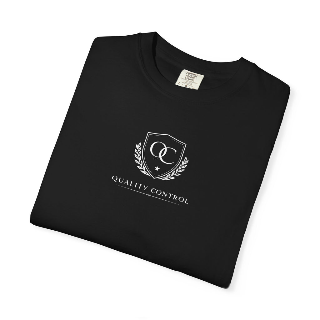 T-Shirt — "Real G's Move in Silence Like Lasagna" Minimal Graphic Tee