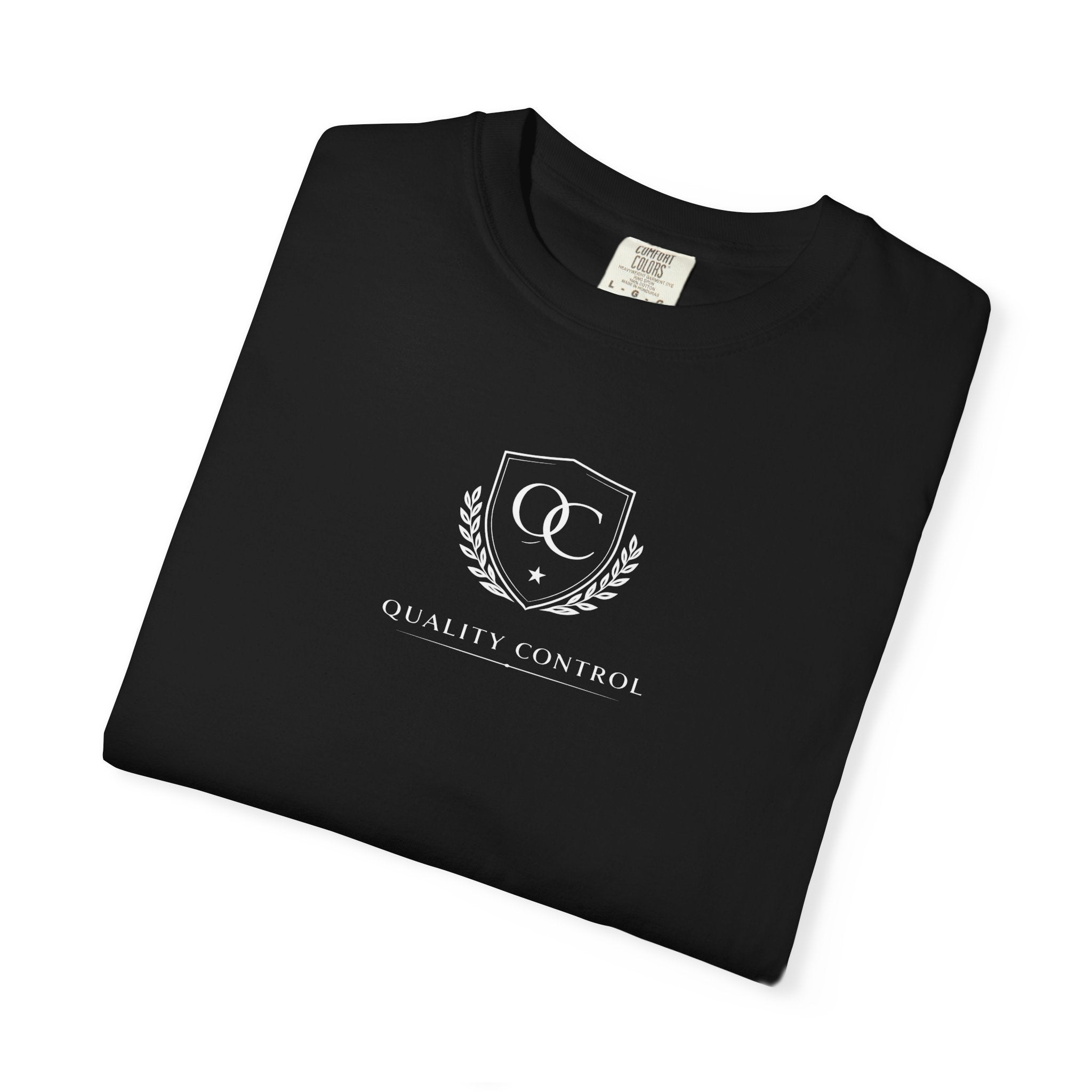 T-Shirt — "Real G's Move in Silence Like Lasagna" Minimal Graphic Tee
