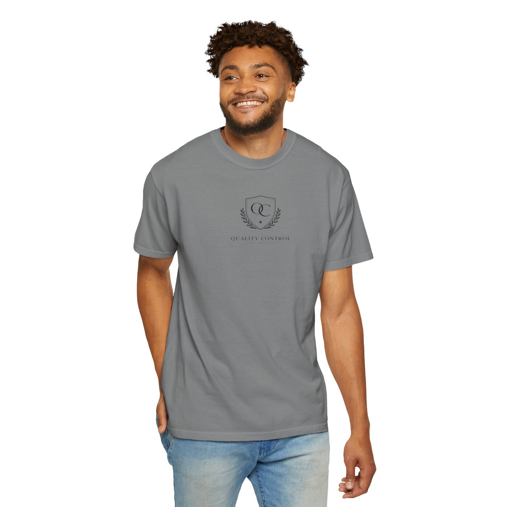 T-Shirt — "Real G's Move in Silence Like Lasagna" Minimal Graphic Tee