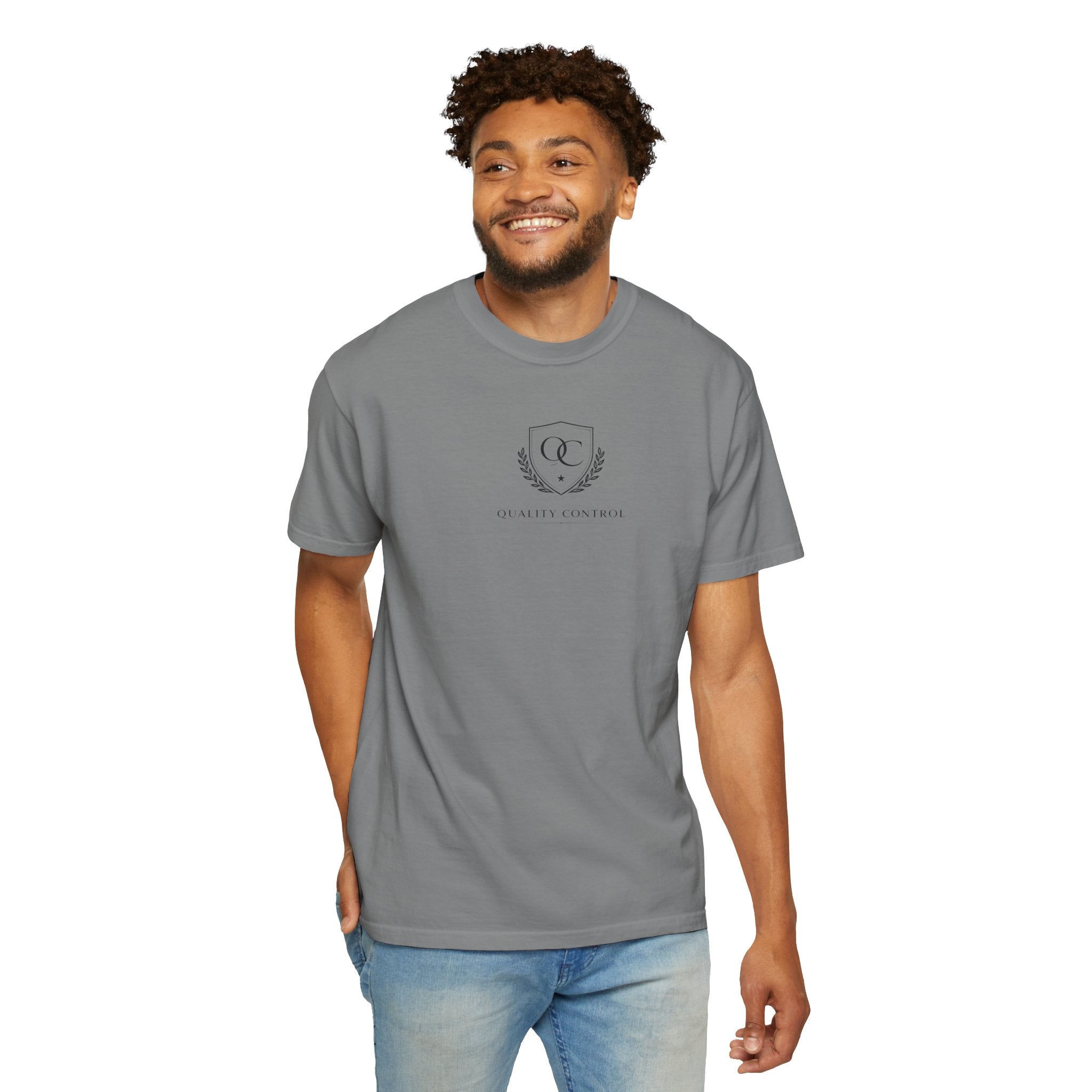 T-Shirt — "Real G's Move in Silence Like Lasagna" Minimal Graphic Tee