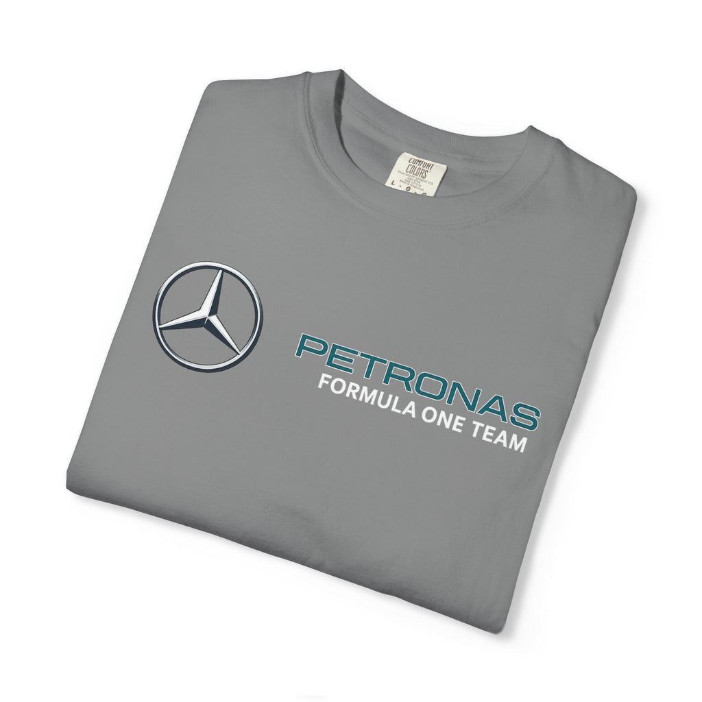 Mercedes Petronas Formula One Team T-Shirt | F1 Logo Racing Tee