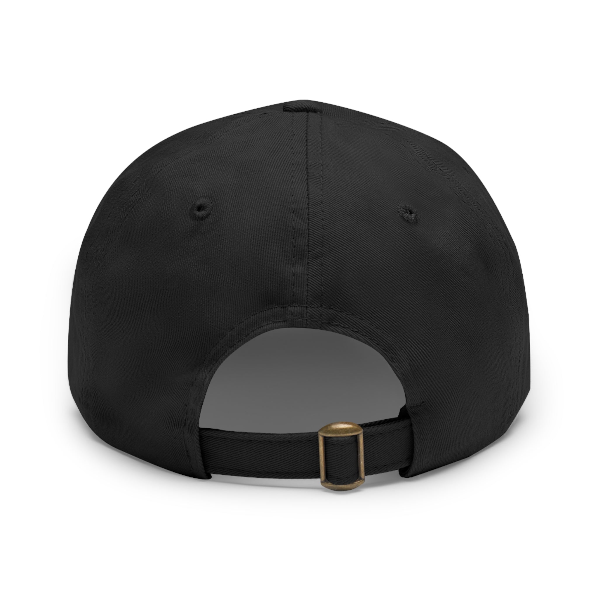 Dad Hat Peterbuilt 389 Leather Patch