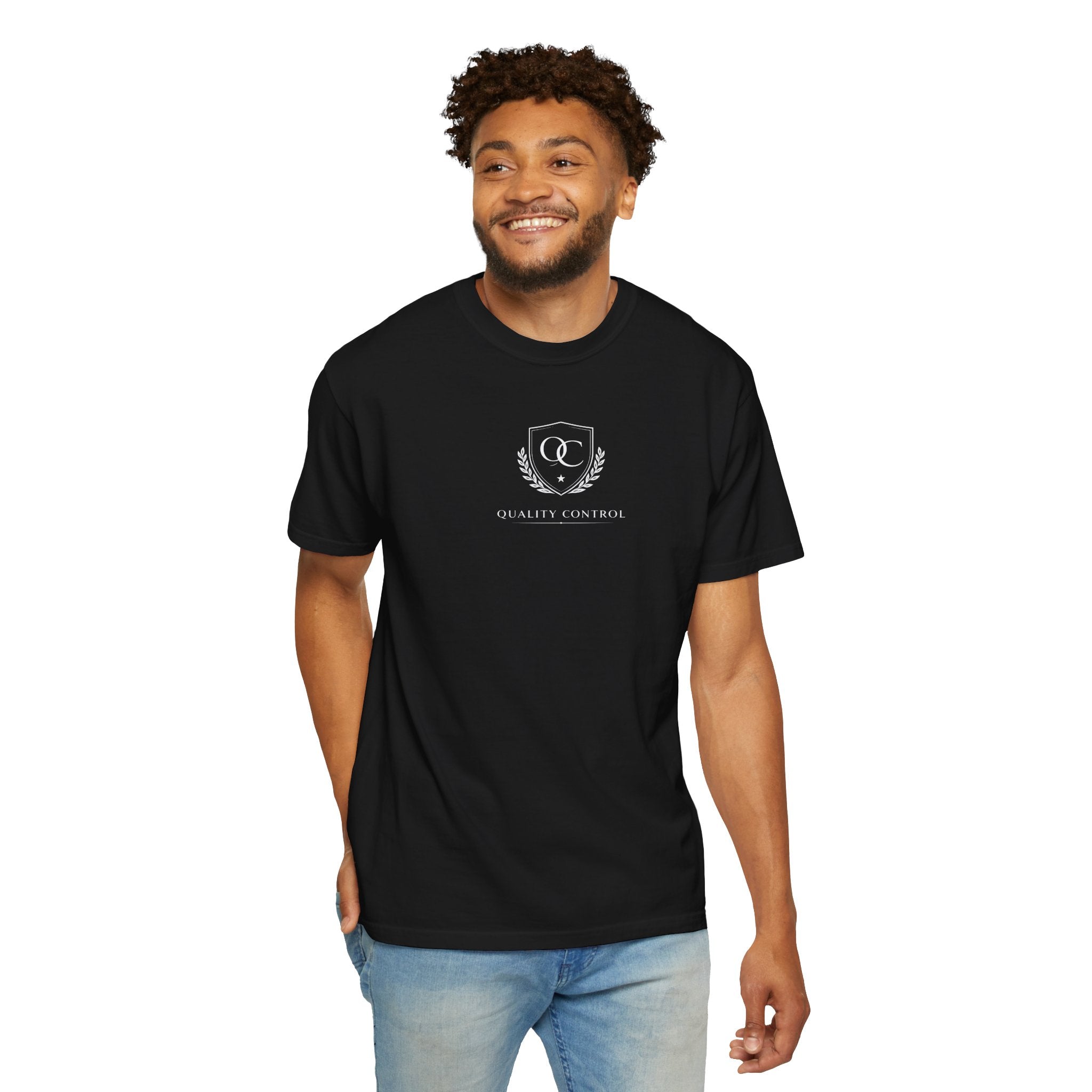 T-Shirt — "Real G's Move in Silence Like Lasagna" Minimal Graphic Tee
