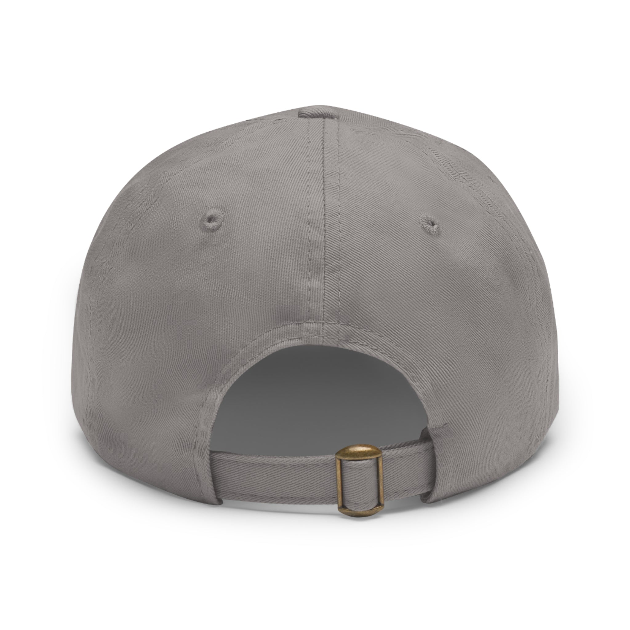 Dad Hat Peterbuilt 389 Leather Patch