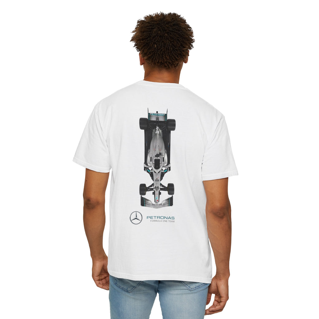 Mercedes AMG Petronas F1 Car T-shirt | Formula 1 Racing Tee