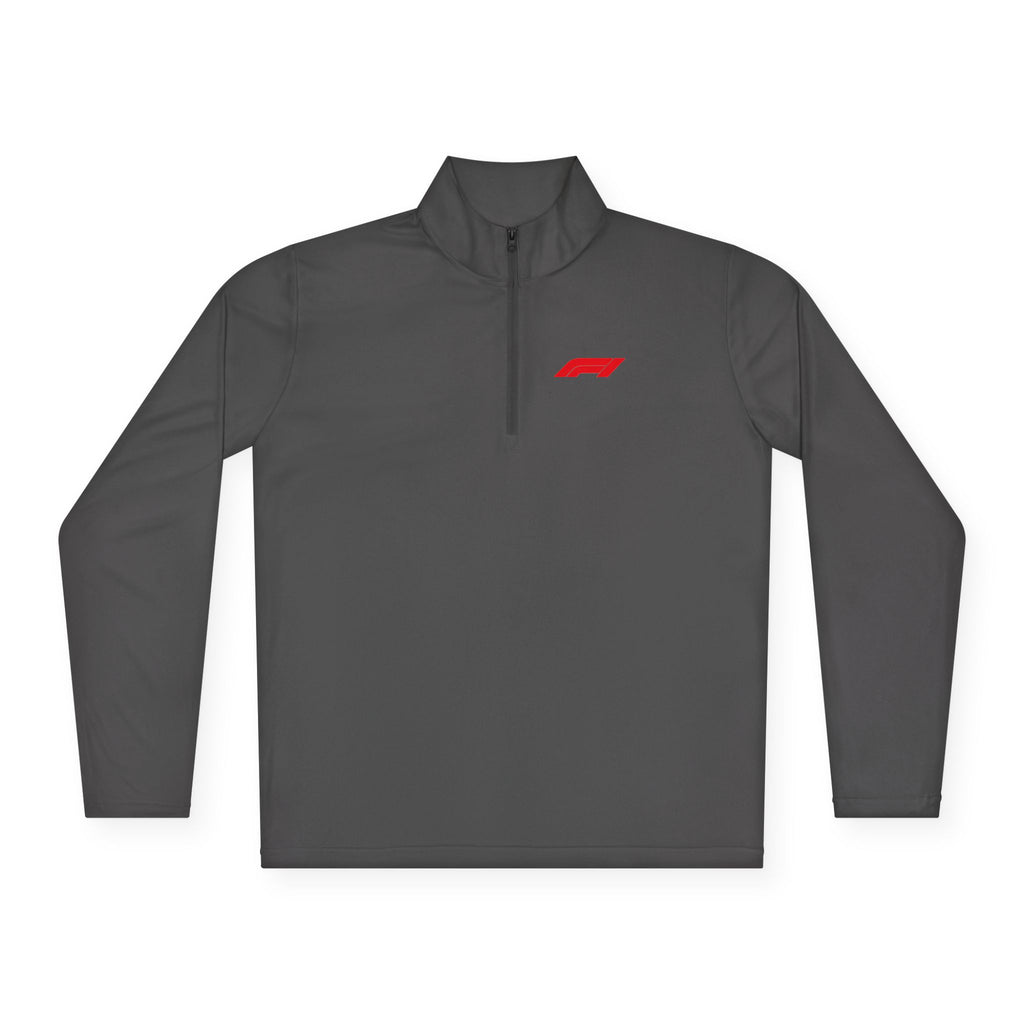 Racing Team Logo Pullover (Mercedes Petronas Style)
