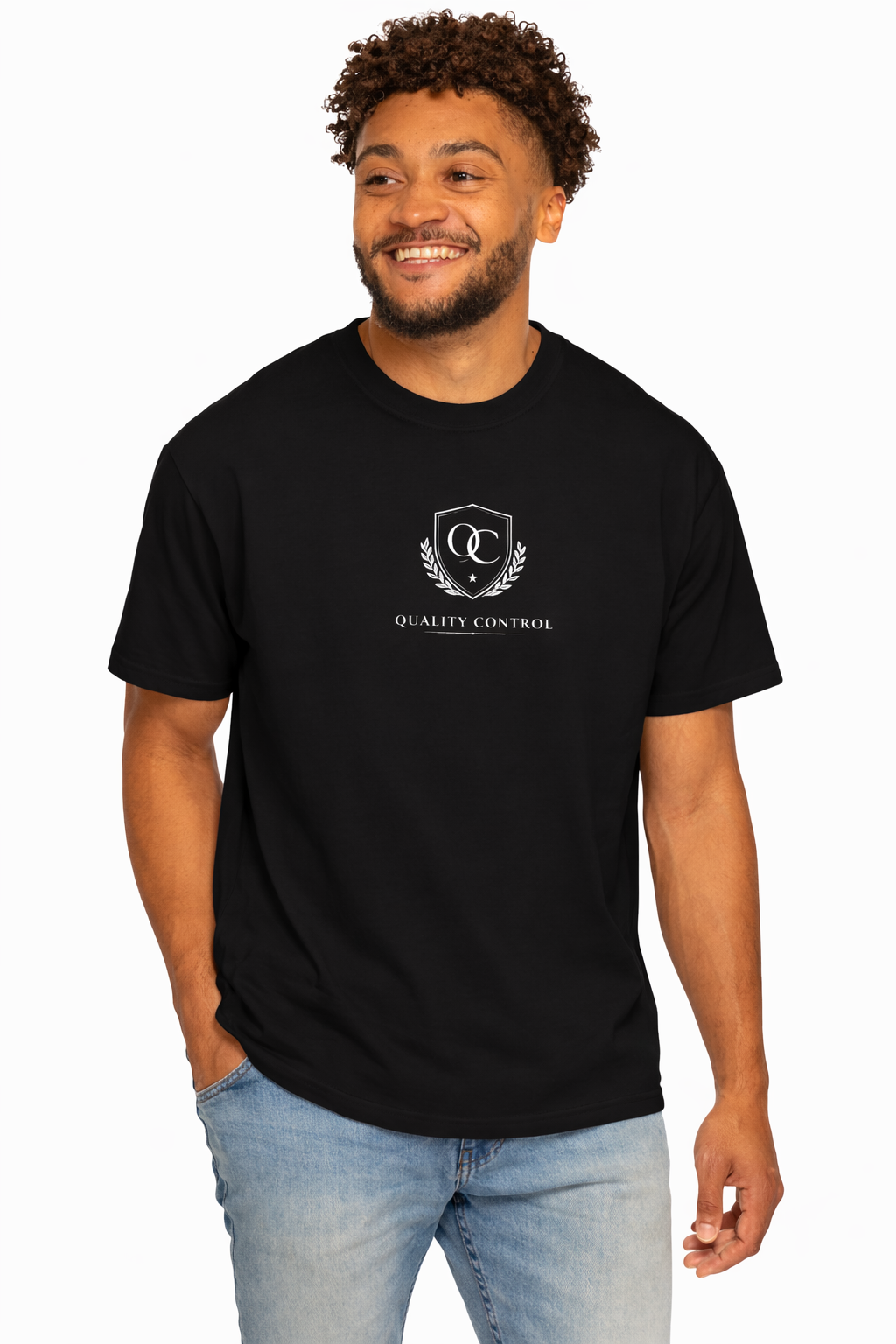 T-Shirt — "Real G's Move in Silence Like Lasagna" Minimal Graphic Tee