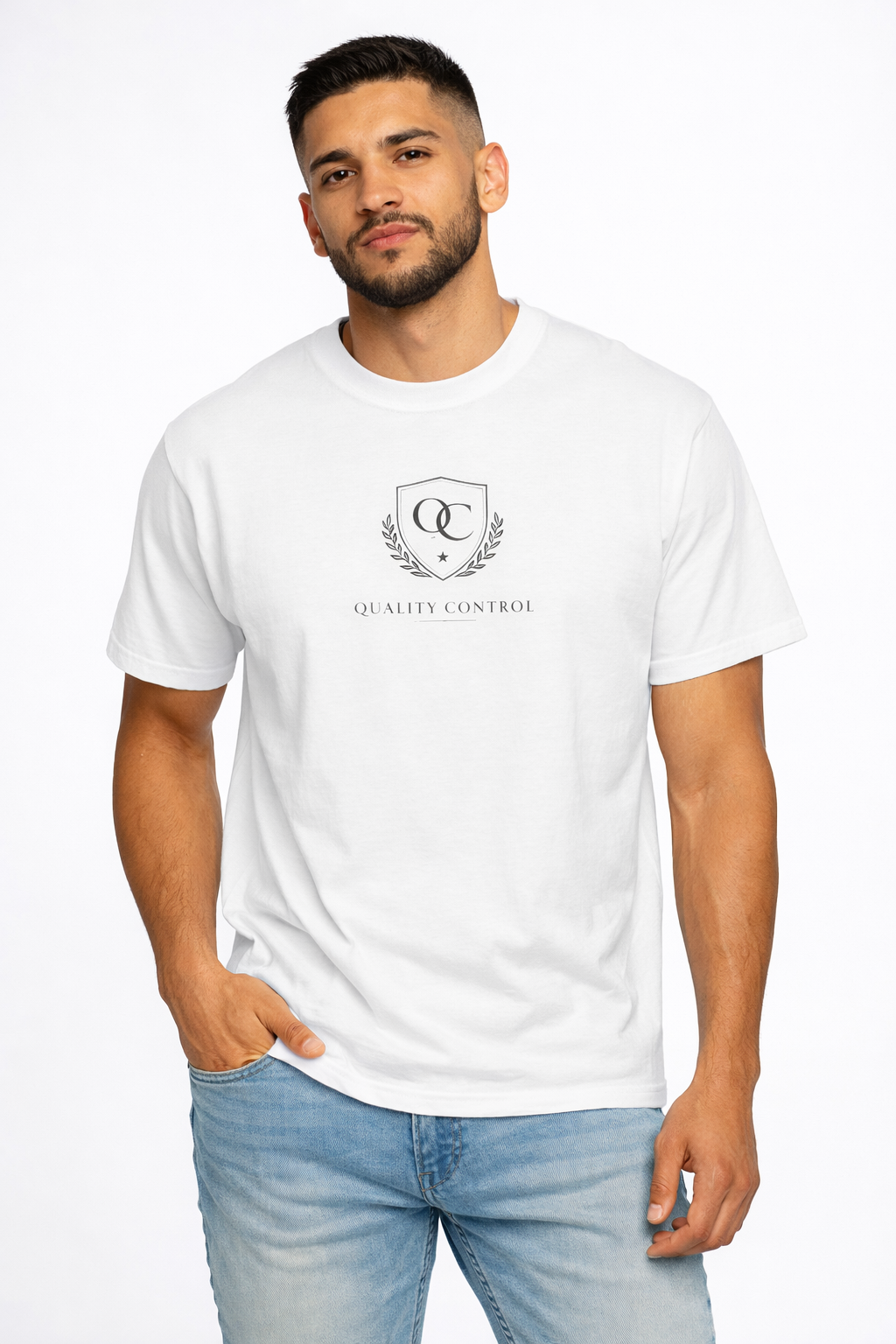 T-Shirt — "Real G's Move in Silence Like Lasagna" Minimal Graphic Tee
