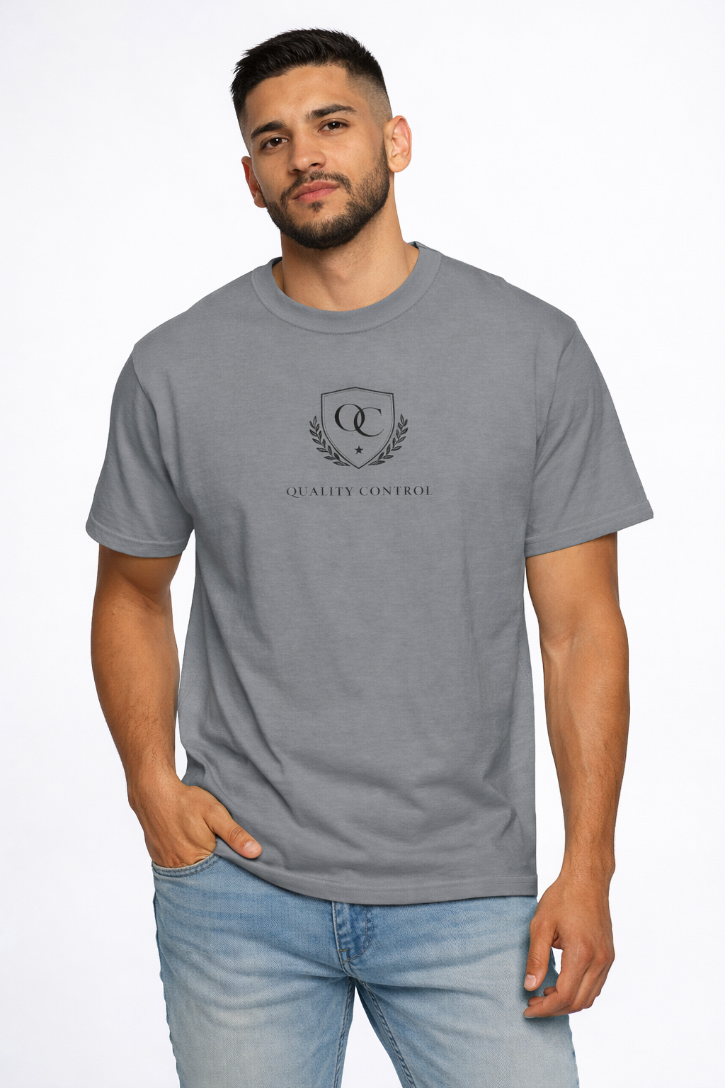 T-Shirt — "Real G's Move in Silence Like Lasagna" Minimal Graphic Tee