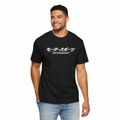 Motorsport Japanese Logo T-Shirt — Racing Graphic Tee