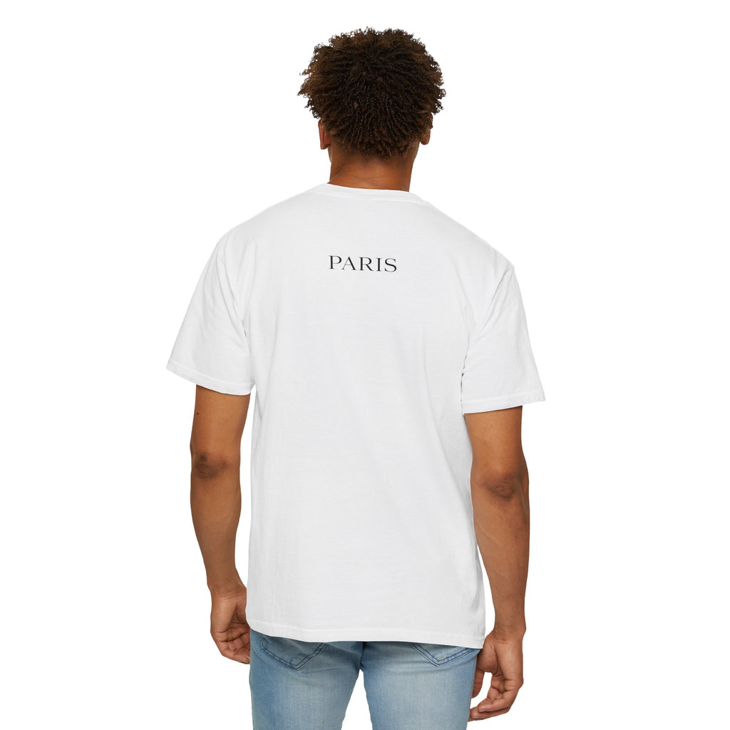 Gentleman Club ( Paris Edition ) Minimalist Tee