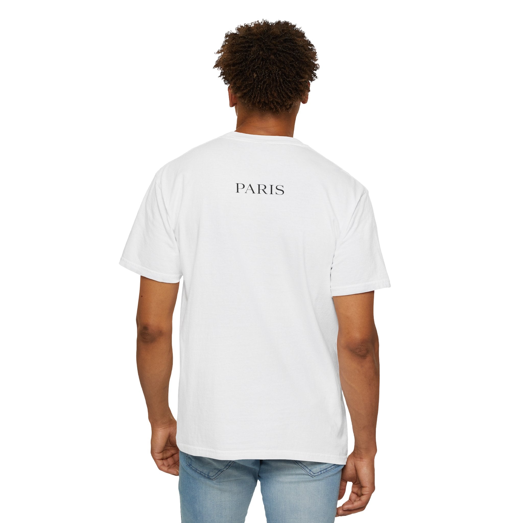 Gentleman Club ( Paris Edition ) Minimalist Tee