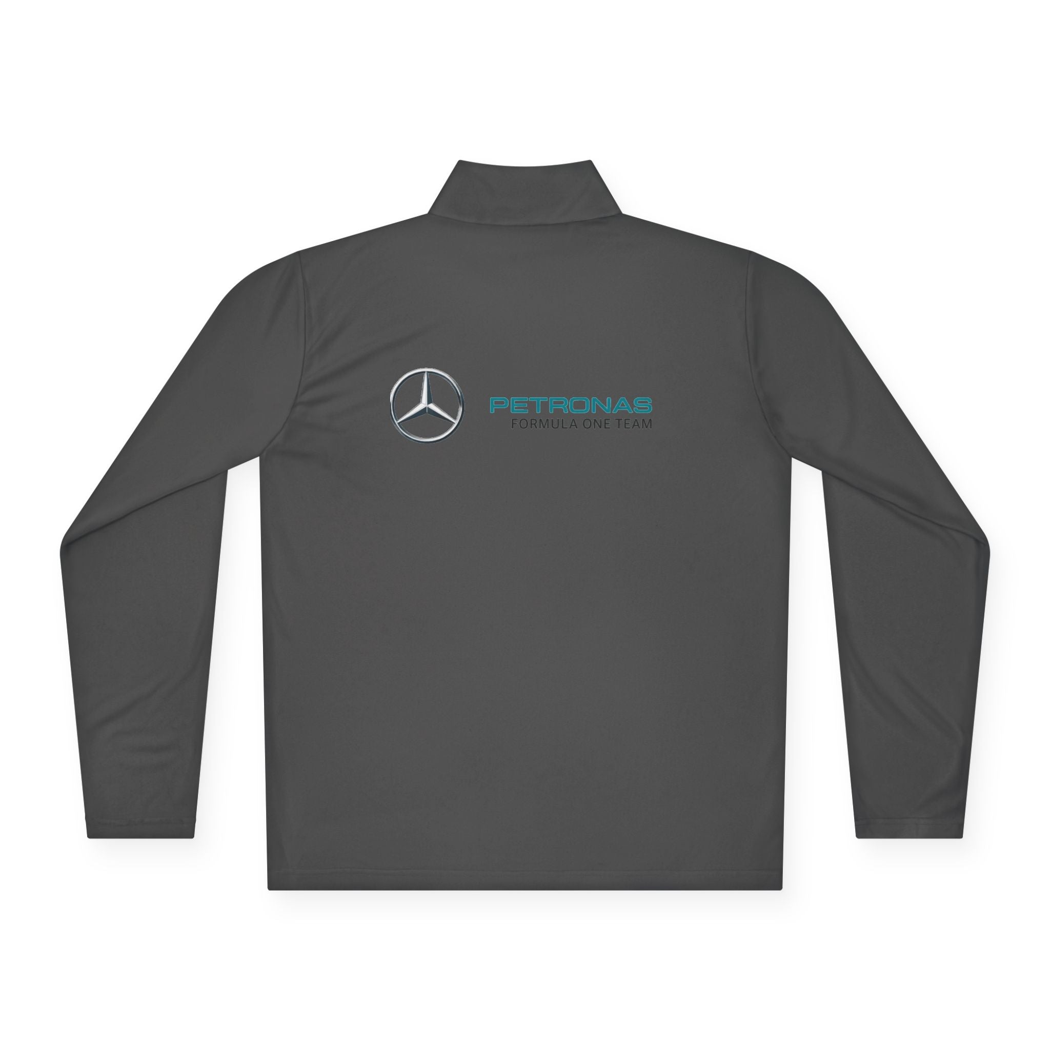 Racing Team Logo Pullover (Mercedes Petronas Style)