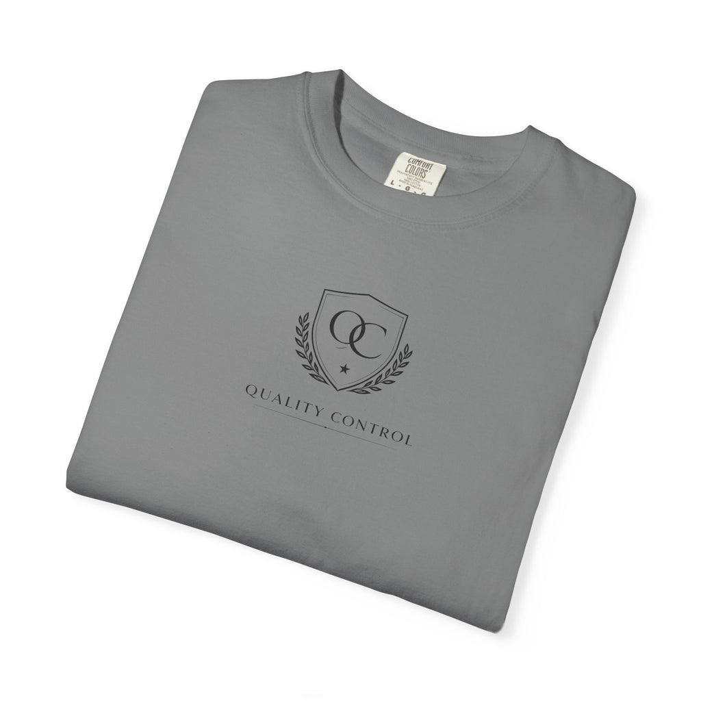 T-Shirt — "Real G's Move in Silence Like Lasagna" Minimal Graphic Tee