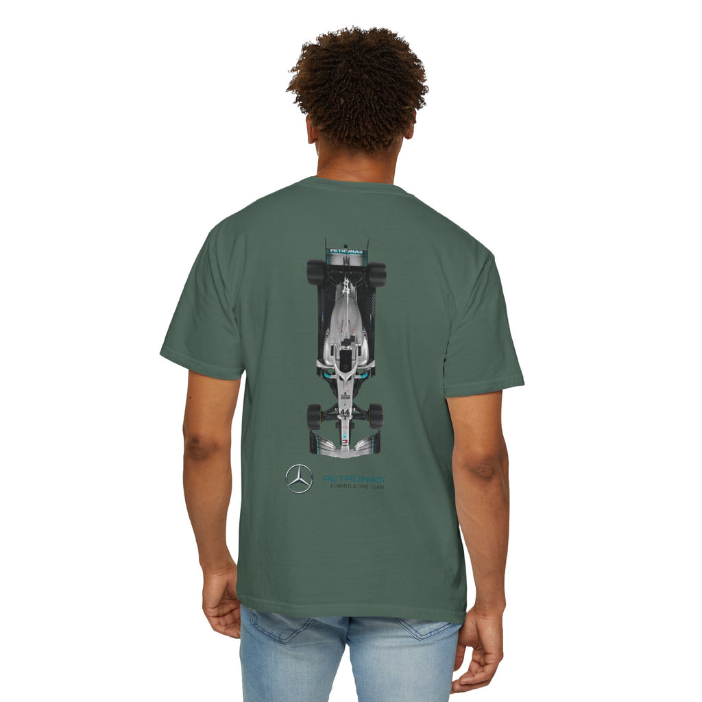 Mercedes AMG Petronas F1 Car T-shirt | Formula 1 Racing Tee