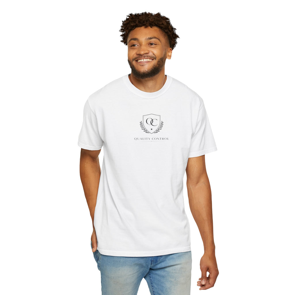 T-Shirt — "Real G's Move in Silence Like Lasagna" Minimal Graphic Tee