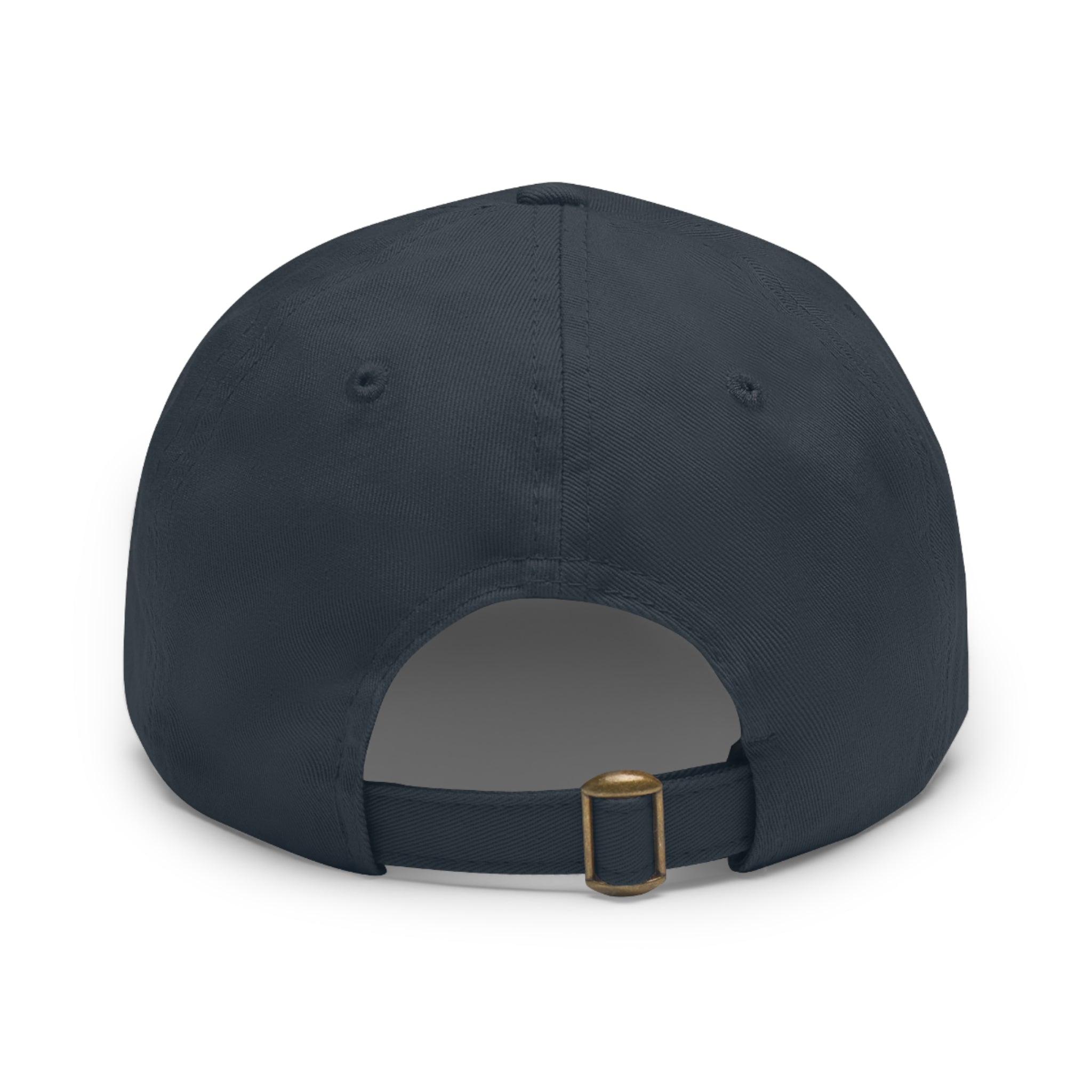 Dad Hat Peterbuilt 389 Leather Patch