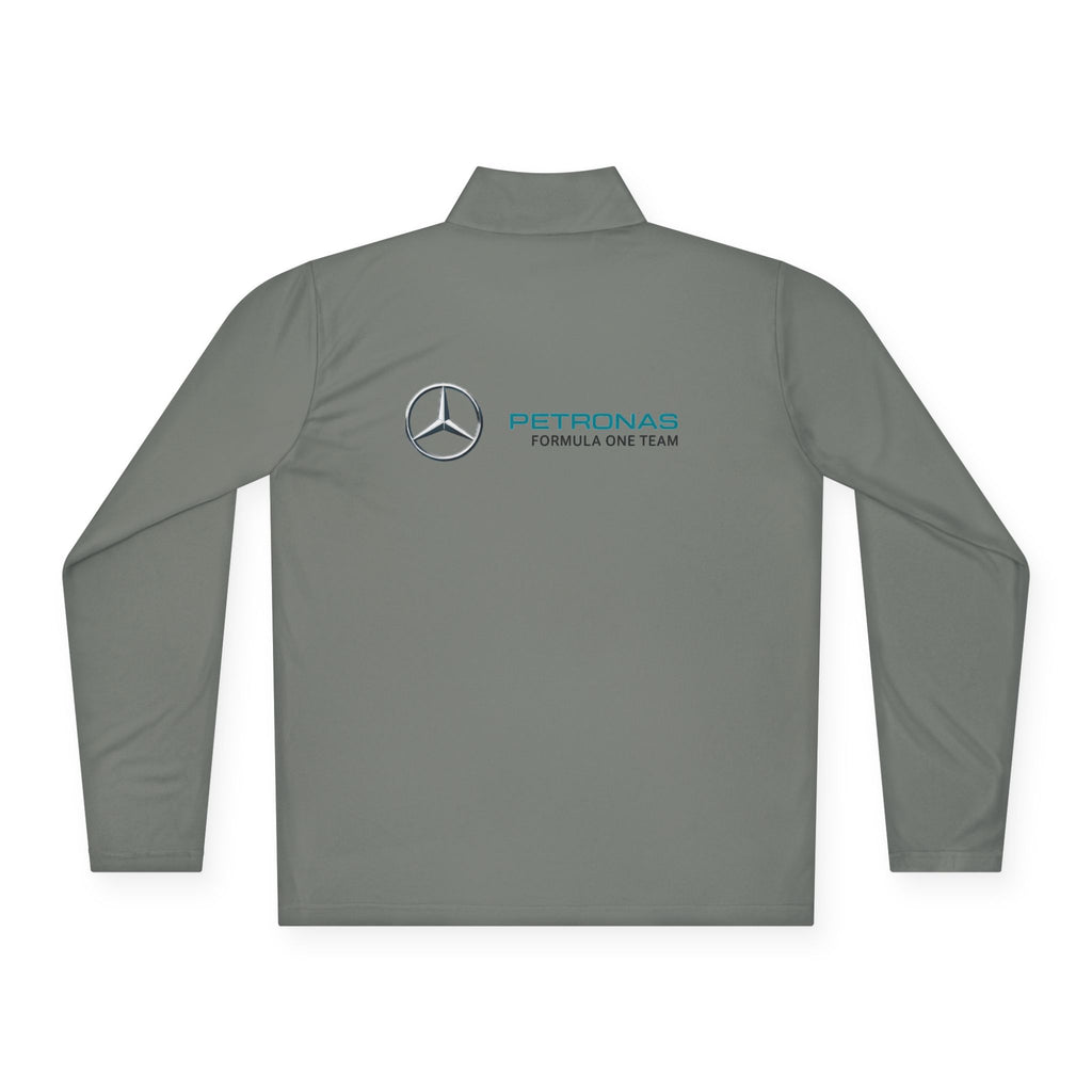 Racing Team Logo Pullover (Mercedes Petronas Style)
