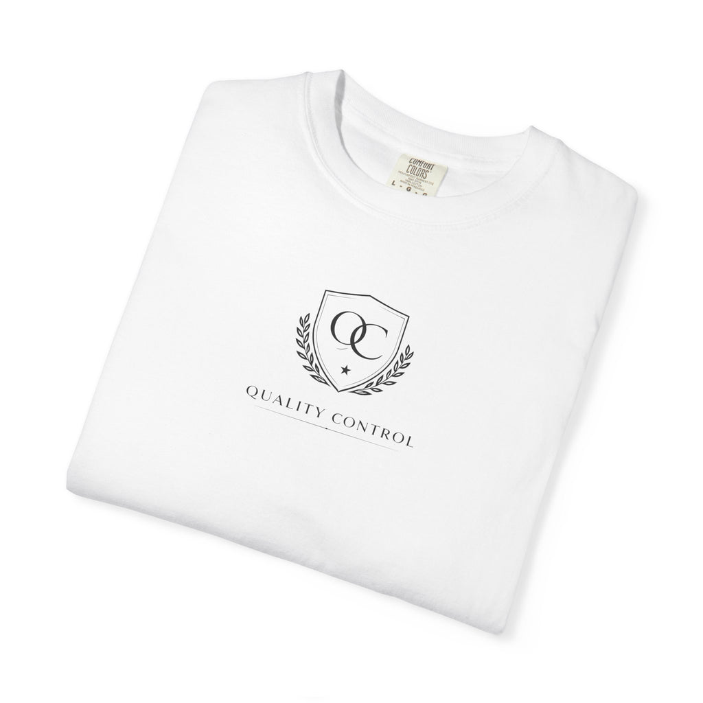 T-Shirt — "Real G's Move in Silence Like Lasagna" Minimal Graphic Tee