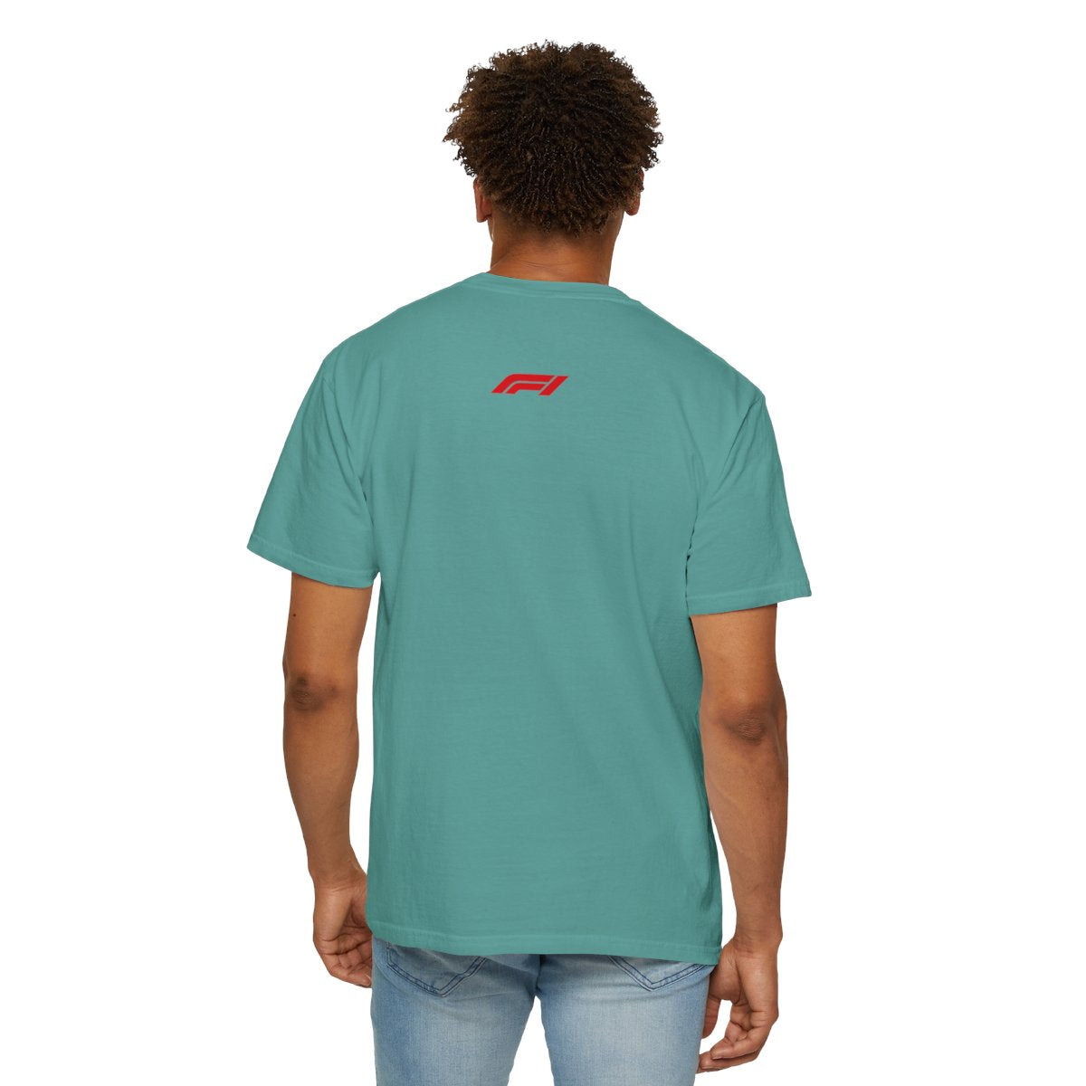 Mercedes Petronas Formula One Team T-Shirt | F1 Logo Racing Tee