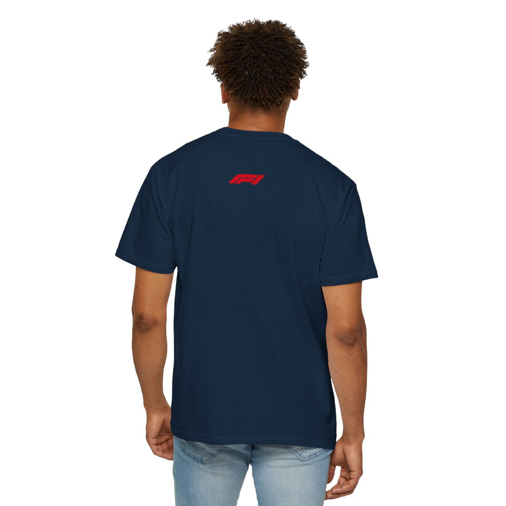 Mercedes Petronas Formula One Team T-Shirt | F1 Logo Racing Tee
