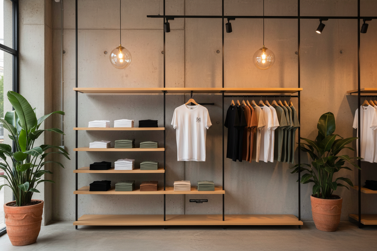 moder t shirt company 